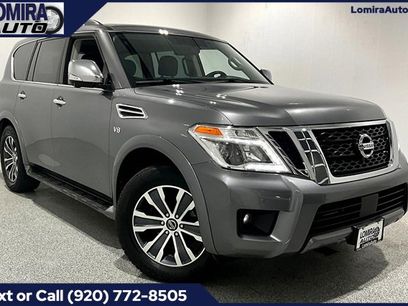 Used 2019 Nissan Armada SL