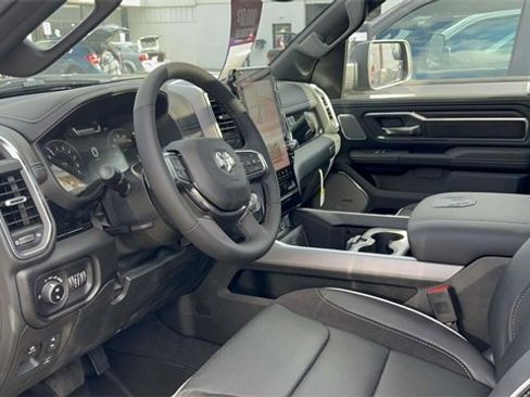 New 2026 RAM 1500 Laramie w/ Night Edition image 24