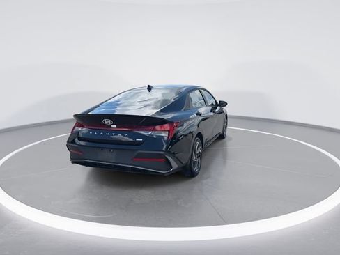 Certified 2025 Hyundai Elantra SEL FWD image 7