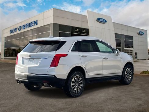 Used 2019 Cadillac XT5 Luxury image 5