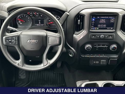 Used 2022 Chevrolet Silverado 1500 Custom w/ Rally Edition AWD/4WD image 15
