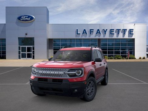 New 2025 Ford Bronco Sport Big Bend w/ Convenience Package AWD/4WD image 2