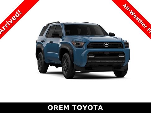 New 2026 Toyota 4Runner SR5 AWD/4WD image 16