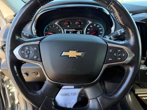 Used 2018 Chevrolet Traverse Premier w/ LPO, Floor Liner Package AWD/4WD image 20