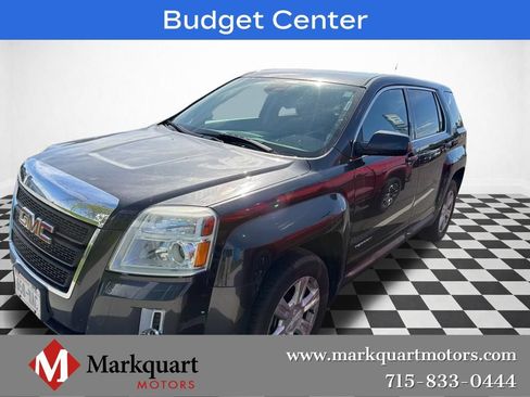 Used 2014 GMC Terrain SLE FWD image 1