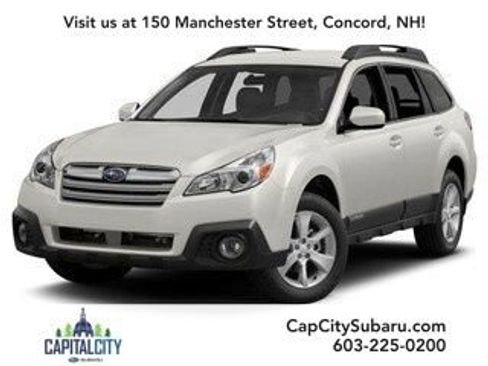 Used 2013 Subaru Outback 2.5i Limited AWD/4WD image 1