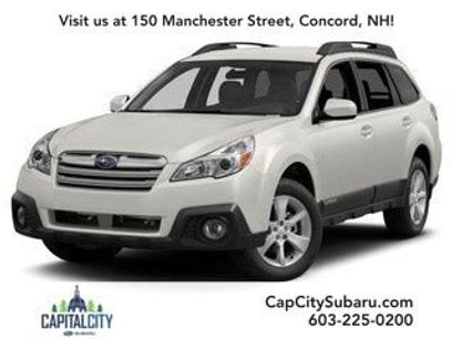 Used 2013 Subaru Outback 2.5i Limited