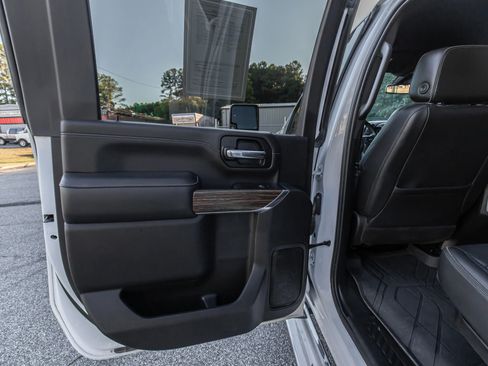 Used 2023 Chevrolet Silverado 3500 High Country w/ Safety Package II image 28