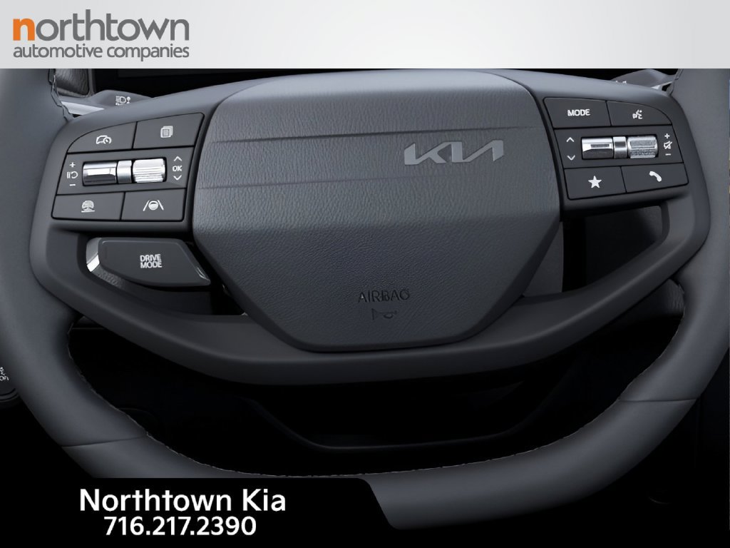 New 2026 Kia K4 EX FWD image 23
