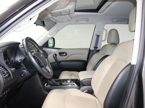 Used 2024 INFINITI QX80 Premium Select w/ Cargo Package AWD/4WD image 22