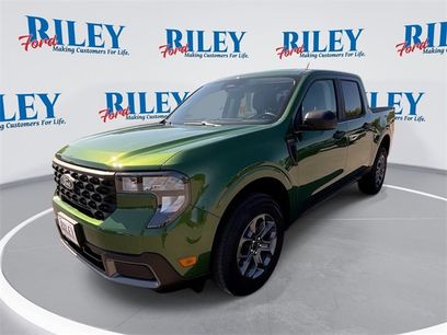 New 2025 Ford Maverick XLT