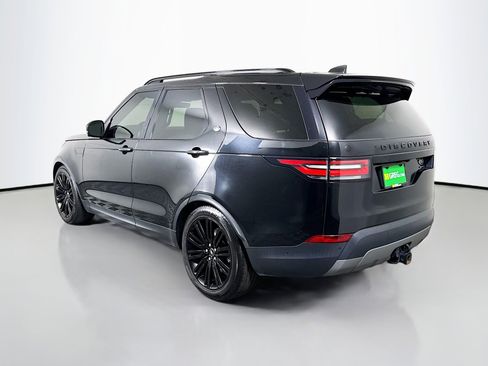 Used 2017 Land Rover Discovery HSE Luxury image 7