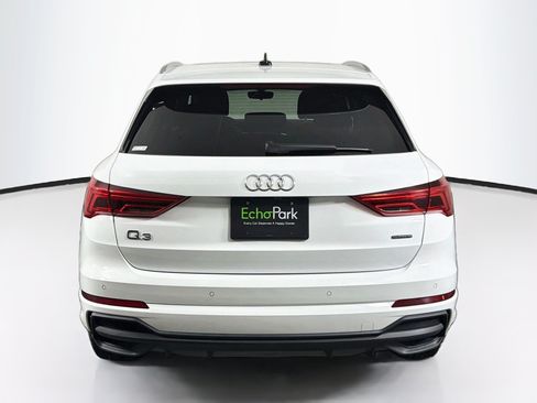 Used 2025 Audi Q3 2.0T Premium AWD/4WD image 7