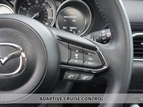 Used 2023 MAZDA CX-5 Carbon Edition AWD/4WD image 5