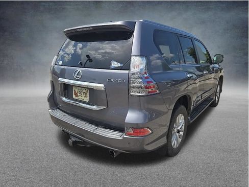 Used 2018 Lexus GX 460 Premium w/ Premium Package AWD/4WD image 18
