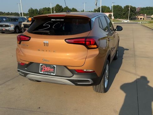 New 2026 Buick Encore GX Preferred image 8