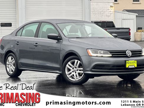 Used 2017 Volkswagen Jetta S image 1