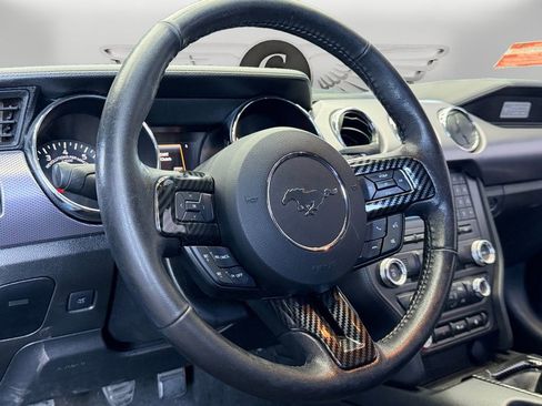 Used 2017 Ford Mustang Coupe w/ Wheel & Stripe Package image 12