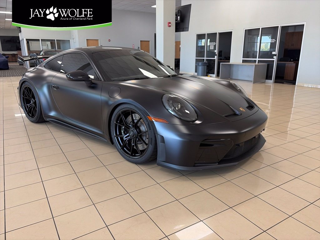 Used 2026 Porsche 911 GT3 RWD 360° Tour