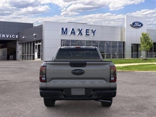 New 2026 Ford Ranger XLT w/ Black Appearance Package AWD/4WD image 5