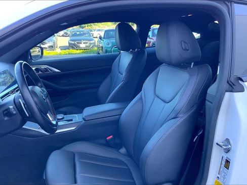 Used 2021 BMW 430i Coupe w/ Convenience Package image 24