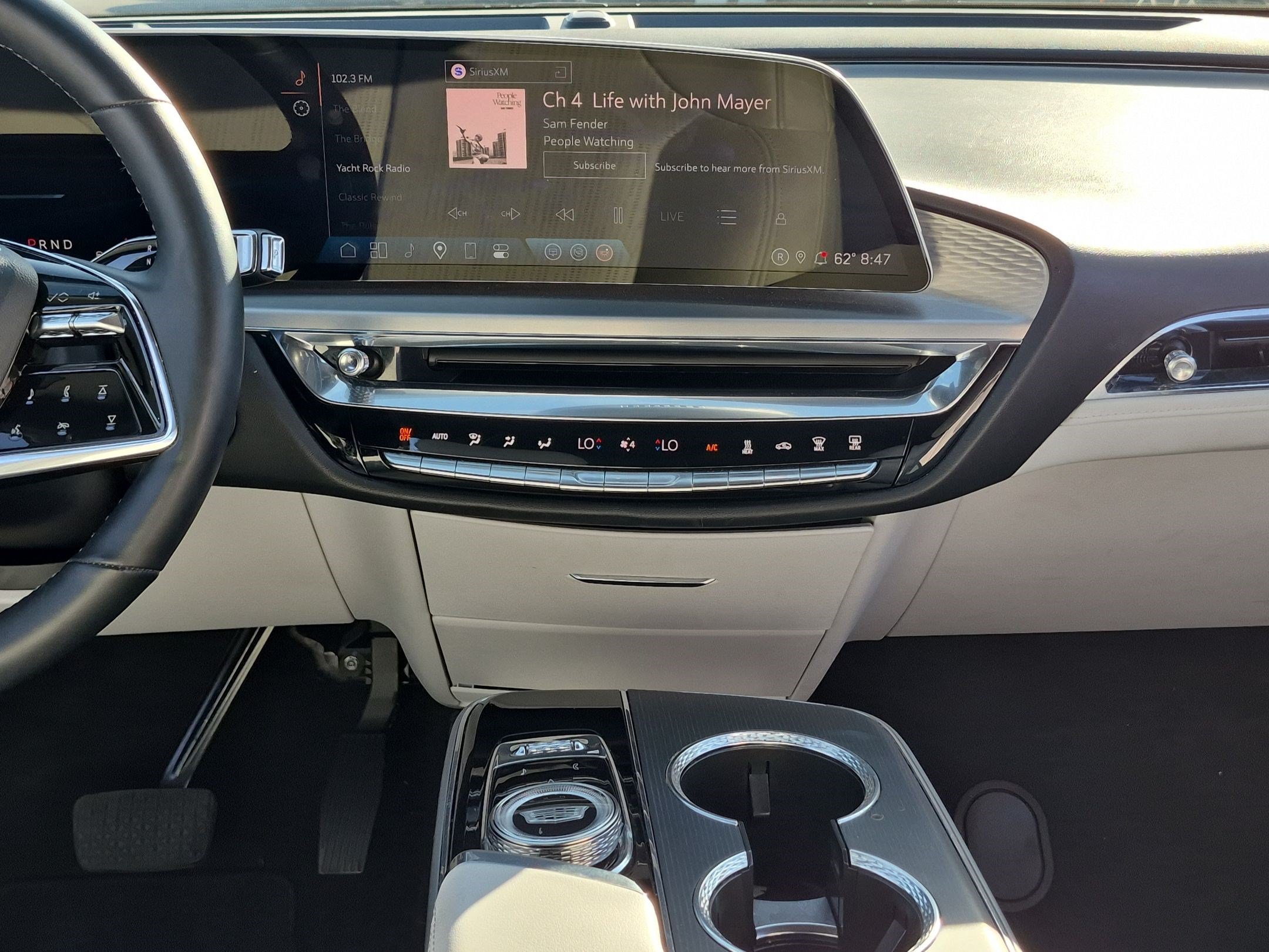 Used 2024 Cadillac Lyriq Luxury RWD image 29
