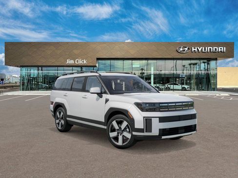 New 2026 Hyundai Santa Fe Limited image 2