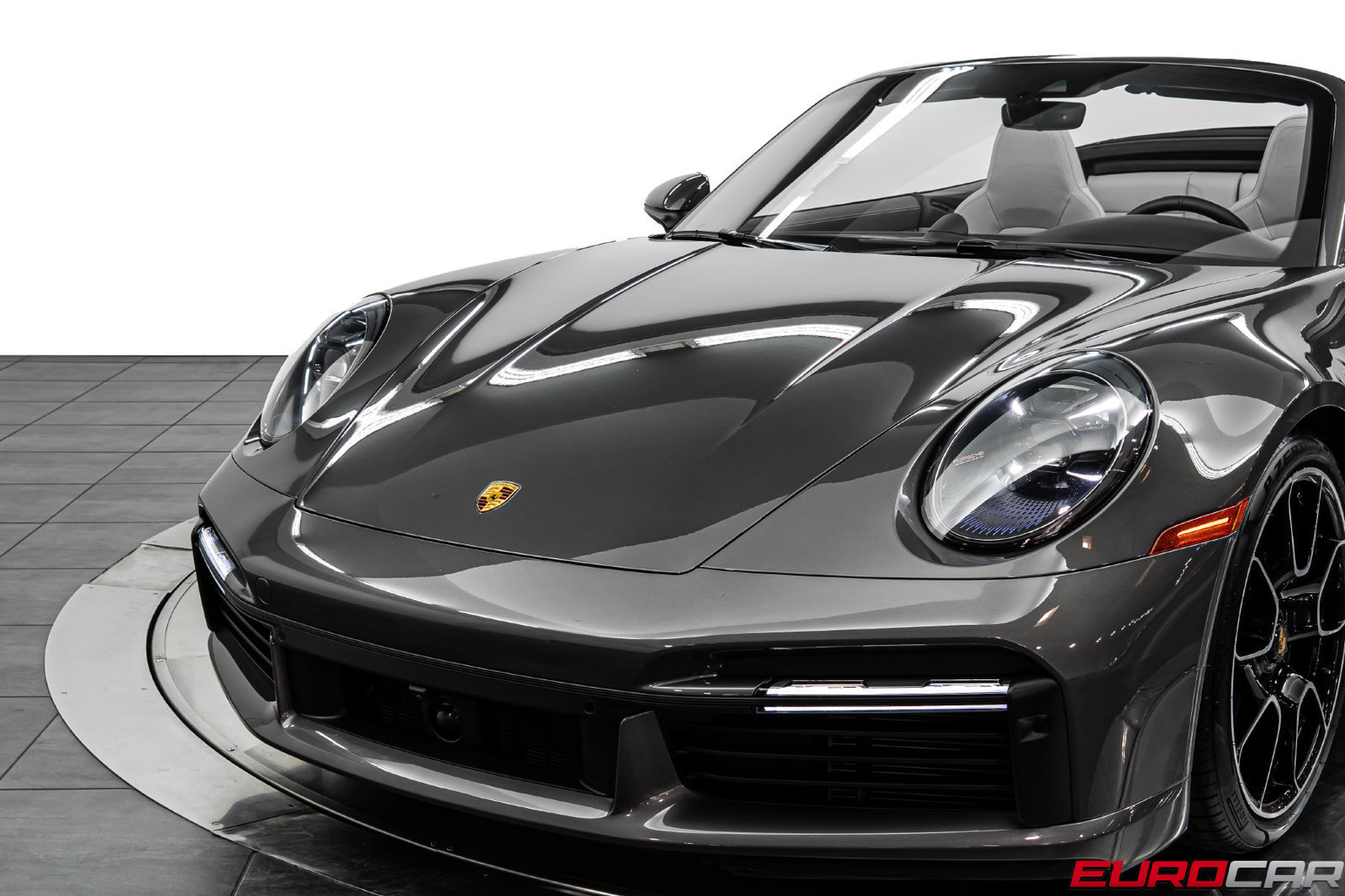 Used 2022 Porsche 911 Turbo AWD/4WD image 15