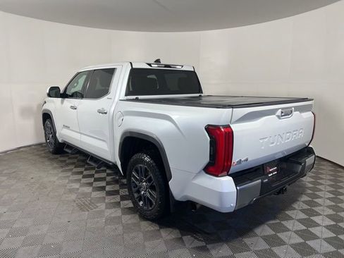 Used 2022 Toyota Tundra Limited w/ Power Package AWD/4WD image 6