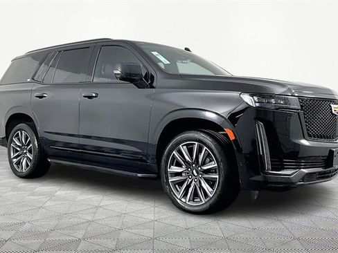 Used 2024 Cadillac Escalade Sport image 3