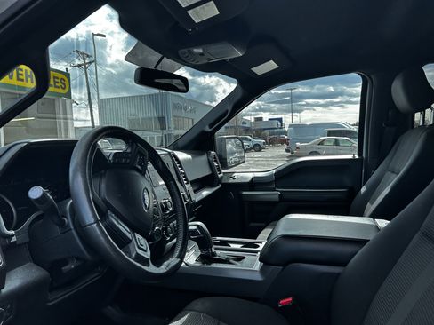 Used 2016 Ford F150 XLT w/ Equipment Group 301A Mid image 9