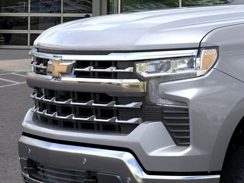 New 2026 Chevrolet Silverado 1500 LTZ w/ LTZ Premium Package AWD/4WD image 14