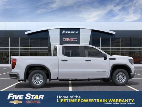 New 2026 GMC Sierra 1500 Pro w/ Pro Value Package AWD/4WD image 5