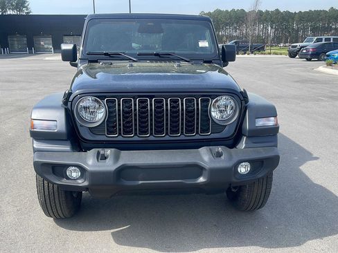 New 2026 Jeep Wrangler Sport S AWD/4WD image 2