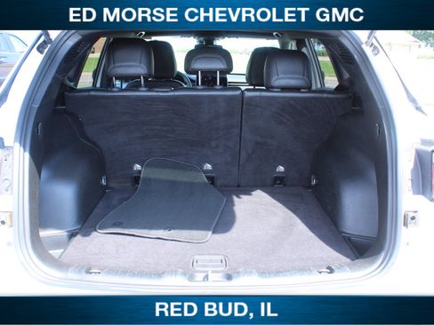 Used 2024 Jeep Compass Latitude AWD/4WD image 17