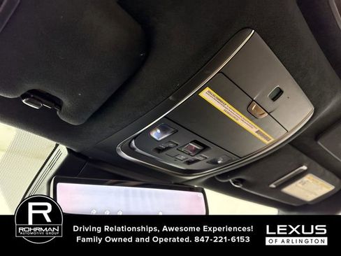 Certified 2023 Lexus LS 500h AWD w/ Luxury Package image 10