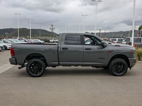 New 2026 RAM 2500 Big Horn image 3