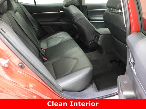 Certified 2024 Toyota Camry XSE image 37