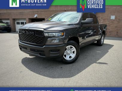 New 2026 RAM 1500 Tradesman