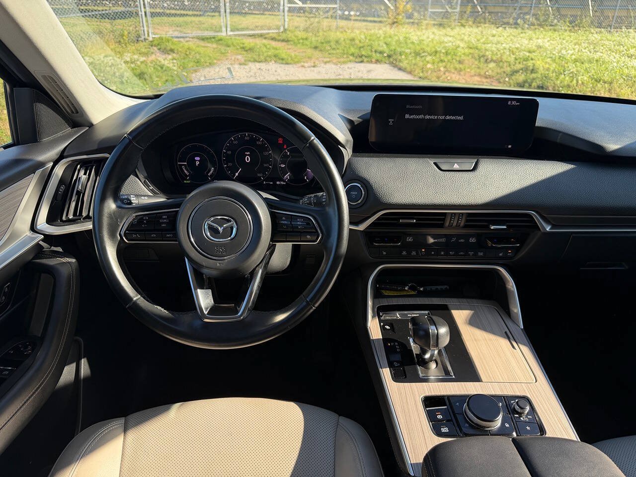 Used 2024 MAZDA CX-90 Plug-In Hybrid w/ Preferred AWD/4WD image 21