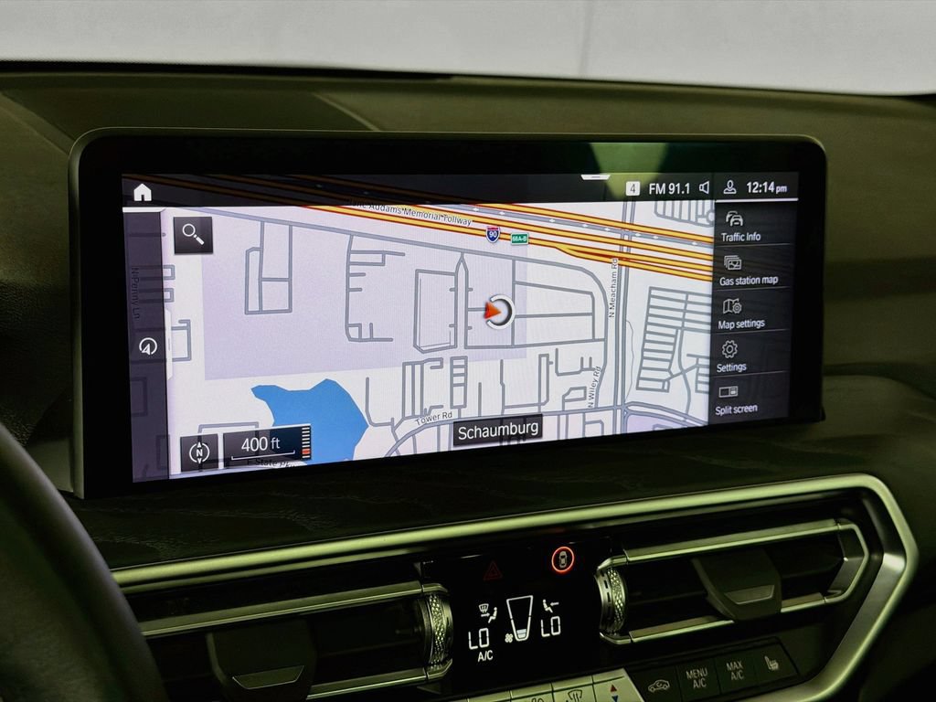 Used 2023 BMW X3 xDrive30i w/ Premium Package w/ZPA AWD/4WD image 13