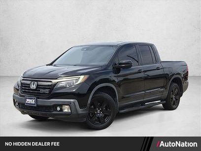 Used 2019 Honda Ridgeline Black Edition