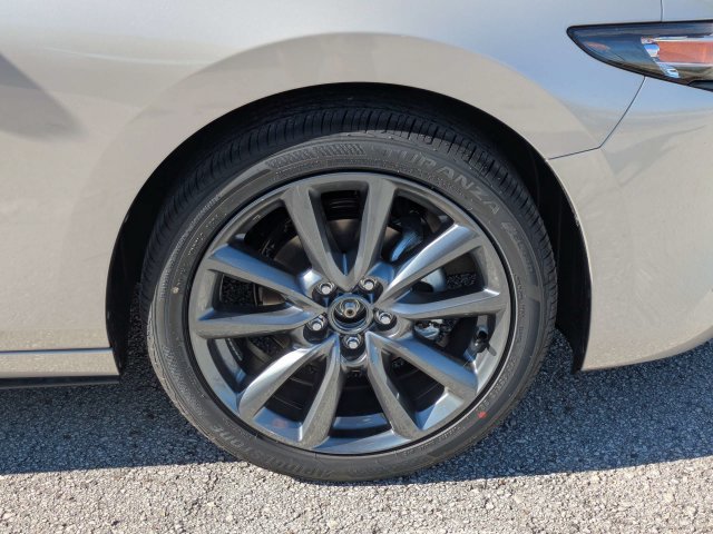 New 2026 MAZDA MAZDA3 s FWD image 10