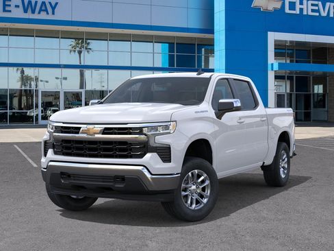 New 2026 Chevrolet Silverado 1500 LT AWD/4WD image 6