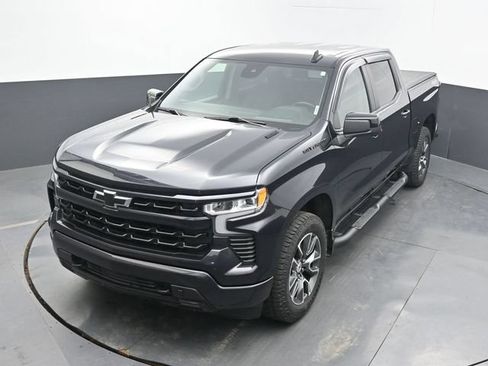 Used 2024 Chevrolet Silverado 1500 RST w/ Max Trailering Package AWD/4WD image 46