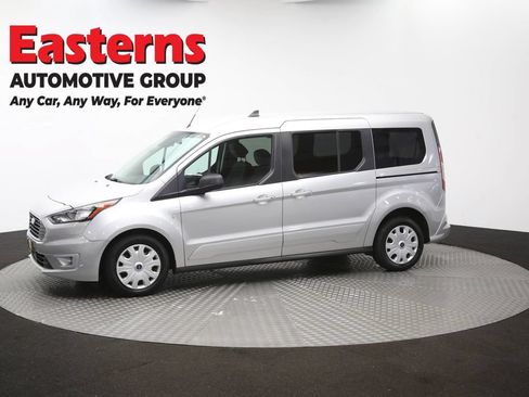 Used 2021 Ford Transit Connect XLT FWD image 57