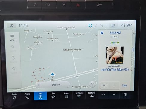 Used 2024 Ford F150 Lariat AWD/4WD image 26