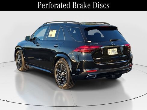 Certified 2025 Mercedes-Benz GLE 350 4MATIC image 8