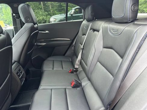 Certified 2025 Cadillac XT4 Sport AWD/4WD image 19