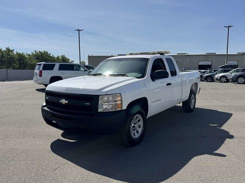 Used 2009 Chevrolet Silverado 1500 W/T image 5